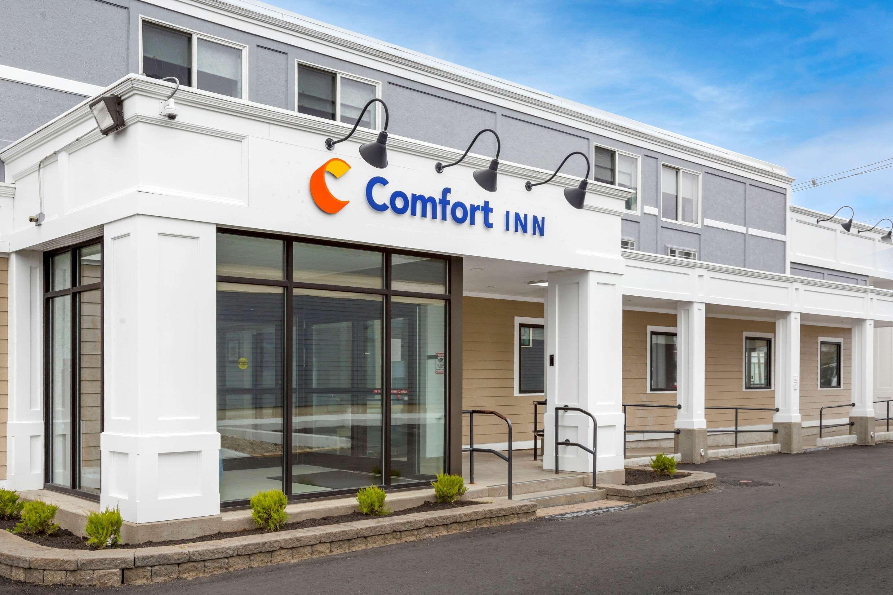 Comfort Inn Hyannis - Cape Cod Zewnętrze zdjęcie